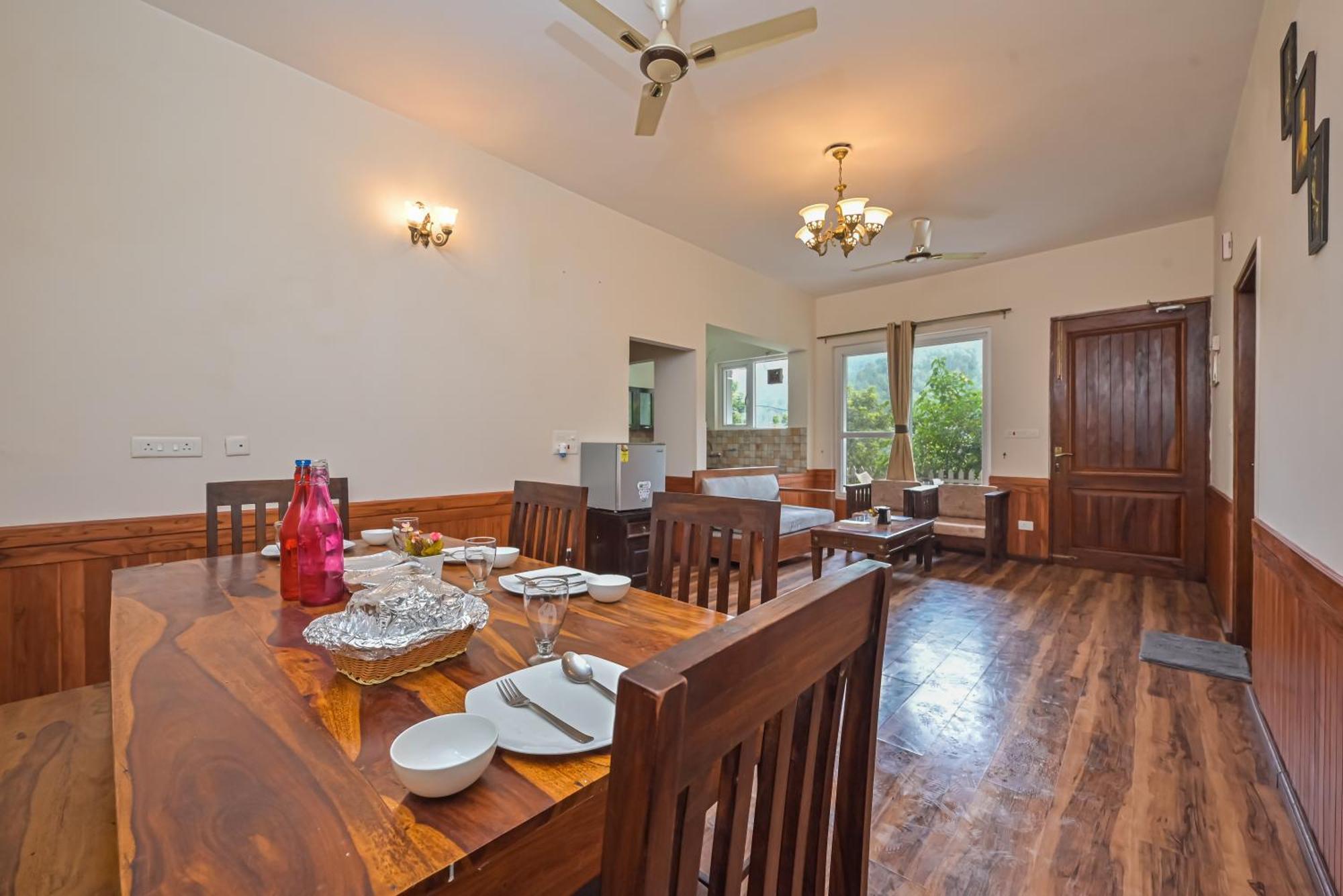 Resort Jungle Kasauli