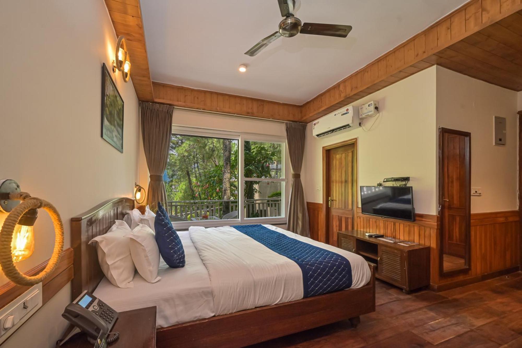 Resort Jungle Kasauli